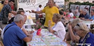 Torna la Sagra della Romagna e dell’Abruzzo: “Può aiutare a far ripartire il centro sociale Casa Mita”