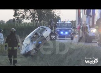 Tragico incidente mortale a Russi