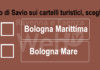 Cartelli turistici Lido di Savio, Ferrero (FdI): “Per attirare i turisti si devono offrire servizi, non cambiare nomi”