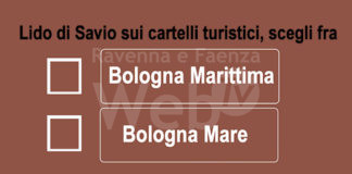 “Bologna Marittima” o “Bologna Mare”: sondaggio online per definire la denominazione di Lido di Savio sui cartelli turistici