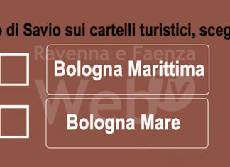 Risultati del sondaggio per scegliere la denominazione di Lido di Savio sui cartelli turistici: vince “Bologna Mare”