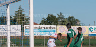 Calcio: Al Ravenna non riesce il poker, a San Pietro in Vincoli è 1-1