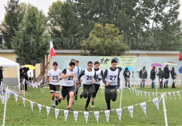 target sprint aquila