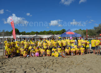 16° torneo di racchettoni “In campo per Donare” di A.D.V.S. Ravenna: una giornata di sano sport per la donazione di sangue