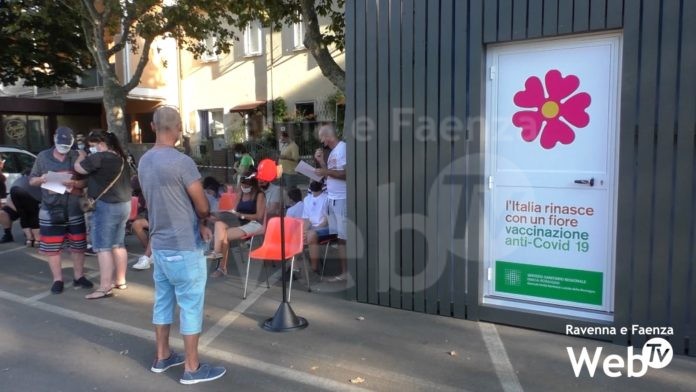 vaccini camper marina