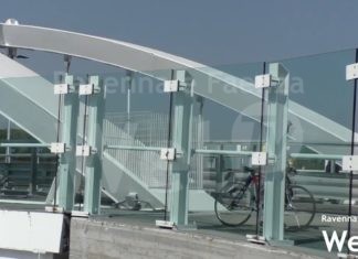 Ponte Teodorico, Enpa rinnova l’appello: “Vetrate pericolose per gli uccelli”