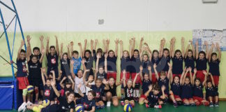 Volley: Olimpia Teodora. Sei giornate di Open Day delle squadre giovanili da lunedì 6 settembre