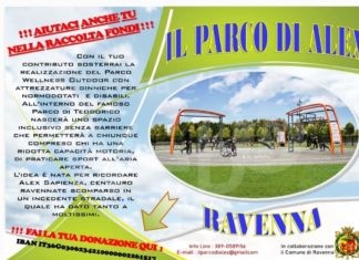 Pomeriggio di sport All’Acquae Sport Center di Porto Fuori per sostenere Il Parco di Alex