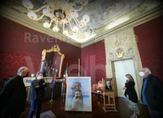 La Pinacoteca acquisisce un ritratto dipinto da Angelo Marabini dalla collezione Biffi Gentili