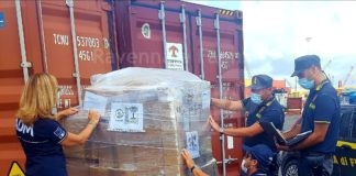 Quasi 600 motori elettrici sottoposti a fermo dopo l’arrivo al porto