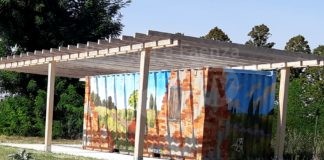 Prende forma il progetto di street art a Castel Bolognese