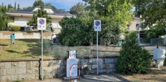 Installata a Casola Valsenio la prima colonnina di ricarica pubblica per veicoli elettrici