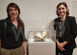Un prezioso manoscritto della Classense in mostra al museo Jacquemart-André di Parigi