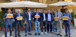 Bike Park, la Commissione della Federazione Ciclistica in città: “Sarà un impianto unico in Italia”