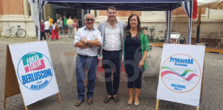 Completate e depositate le liste a sostegno della candidatura di Ancarani. Ecco i nomi dei candidati