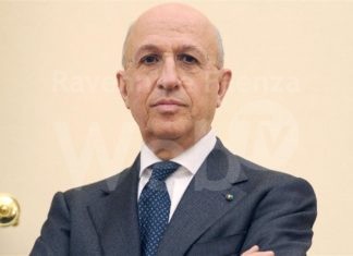 Premio Cavour 2023 assegnato ad Antonio Patuelli, presidente Abi