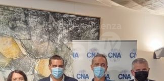 CNA Ravenna incontra i candidati a sindaco: ha esordito Michele de Pascale