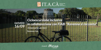 FIAB Ravenna per la Settimana Europea della Mobilità Sostenibile
