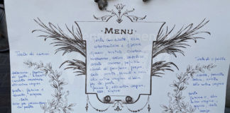 Successo per Dantephemera in via Corrado Ricci