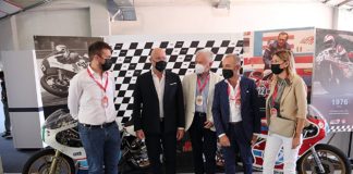 Lugo: grande successo della mostra tributo scuderia Diemme