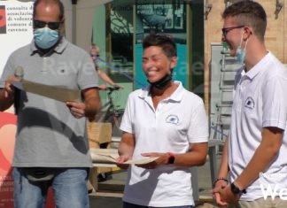 Le associazioni rendono omaggio agli sforzi dei volontari: Festa del Volontariato a Ravenna