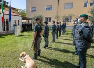 Riorganizzazione interna per la Guardia di Finanza