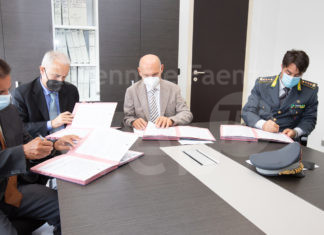 Contrasto alle frodi fiscali: sottoscritto oggi un innovativo protocollo investigativo