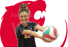 Volley: Conad la nuova capitana è Giulia Rocchi