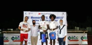 Alla Graziola è andato in scena il Memorial Fantinelli