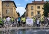 Nuova pedalata Faenza – Castel Bolognese per chiedere la ciclabile lungo la via Emilia