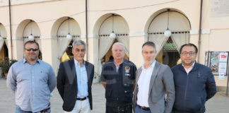 CNA e Confartigianato a confronto con il nuovo comandante della Polizia municipale di Cervia