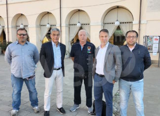 CNA e Confartigianato a confronto con il nuovo comandante della Polizia municipale di Cervia