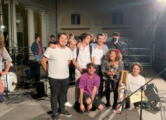 I Caveja vincono il Faenza Rock