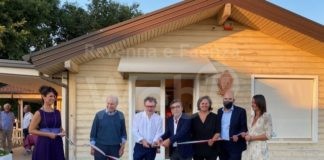 Nuovi spazi per il circolo golf Le Cicogne