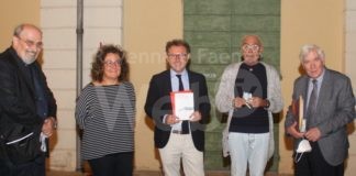 Pubblico numeroso per l’incontro con Carlo Ossola dedicato a Dante