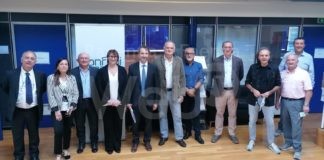 Confimi Romagna ha incontrato Giorgio Guberti commissario straordinario della Camera di Commercio di Ravenna