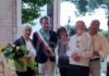 70 anni di matrimonio fra Iolanda e Giulio: gli auguri del sindaco di Faenza