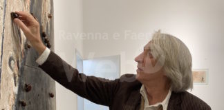 Dante: ritratto del poeta da giovane, in mostra l’opera “viva” di Marcello Landi