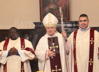 Emanuele Casadio e fra Michel Arséne Bom saranno ordinati sacerdoti