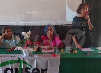 Mirella Rossi rieletta presidente dell’Auser provincia di Ravenna