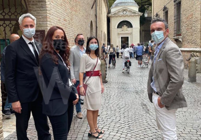 MoVimento 5 stelle ravenna