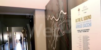 Fusignano: su Rai 2 un servizio dedicato alla mostra di Arrigo Sacchi