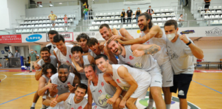 Basket: Supercoppa, Il derby è giallorosso! OraSì Ravenna-Unieuro Forlì 66-61