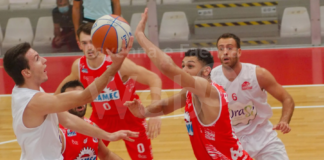 Basket: L’OraSì saluta la Supercoppa ma ritrova Sullivan e Arnaldo