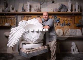 Cultura: iniziano i “Sabati dell’Arte” con Oscar Sandri