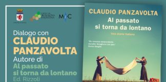 Al passato si torna da lontano: incontro con lo scrittore Claudio Panzavolta