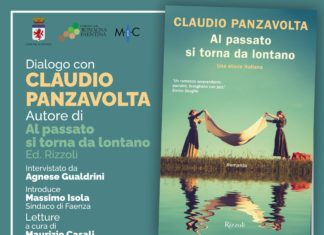 Al passato si torna da lontano: incontro con lo scrittore Claudio Panzavolta