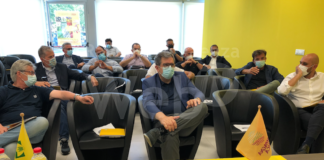 Parlamentari, OP e Coop firmano il ‘Patto Coldiretti’ per salvare la filiera della frutticoltura romagnola