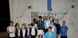 Arrampicata Sportiva: Piscopo, Randi e Stefani scintille in Coppa Italia Speed