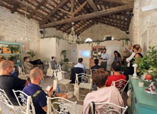 Concluso il viaggio della terza edizione di Terrena, ora il festival vive in un itinerario da scoprire